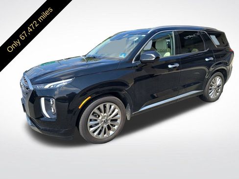 Used 2020 Hyundai Palisade Limited AWD/4WD image 2