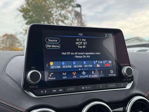 Certified 2025 Nissan Sentra SR w/ SR Premium Package image 27