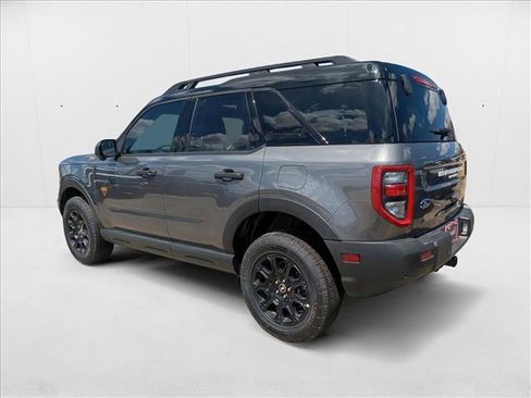 New 2025 Ford Bronco Sport Badlands image 7
