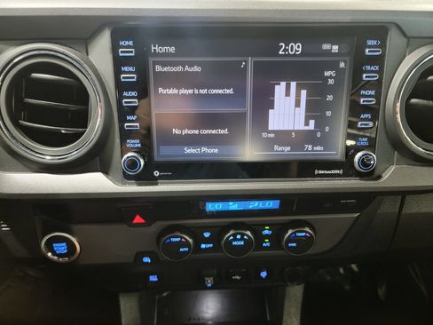 Used 2023 Toyota Tacoma TRD Sport RWD image 21