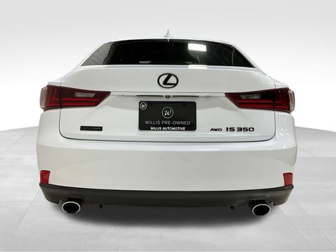 Used 2015 Lexus IS 350 AWD image 5