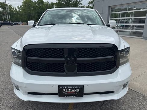 Used 2018 RAM 1500 Sport w/ Convenience Group AWD/4WD image 12