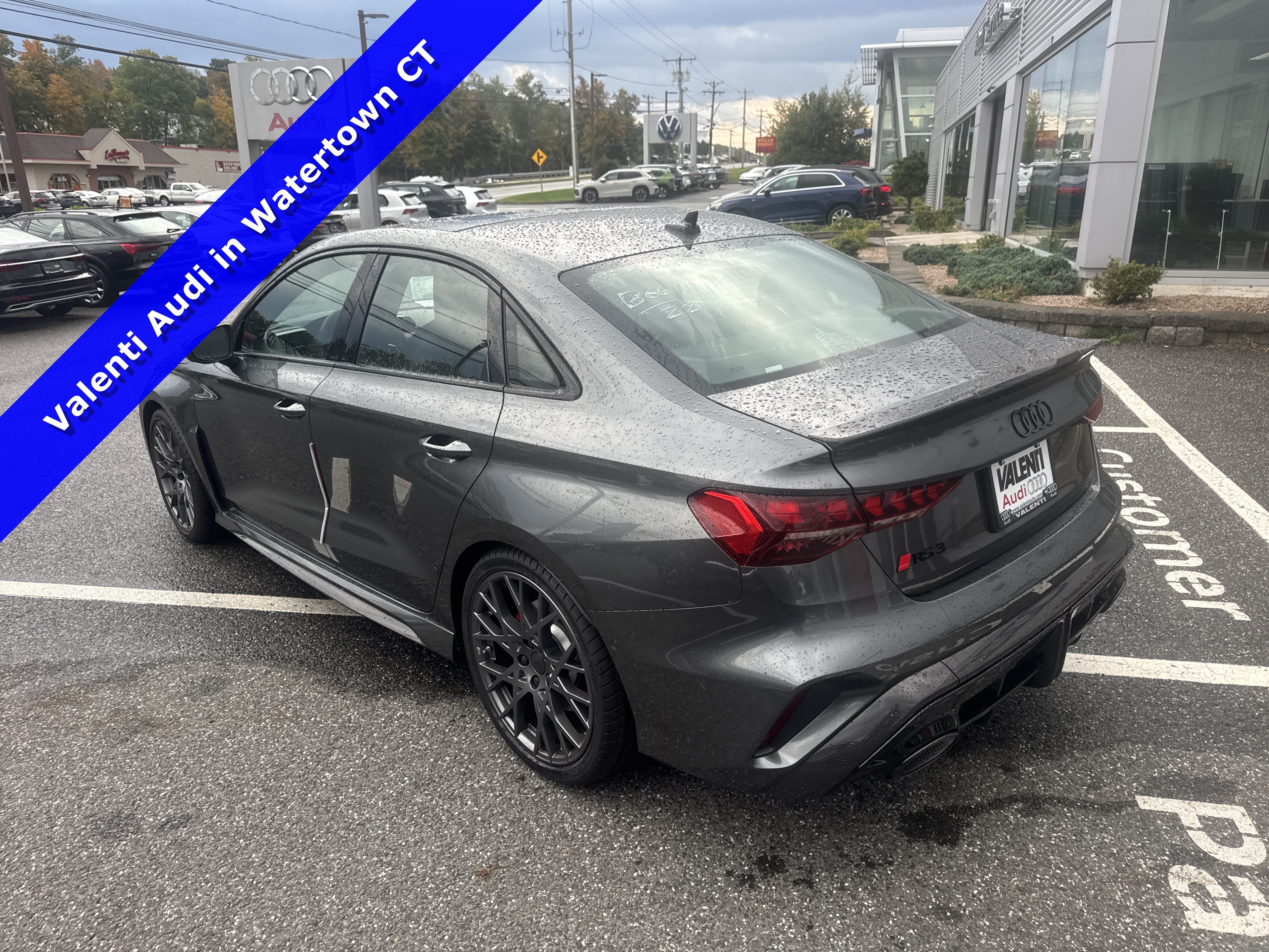 New 2026 Audi RS 3 AWD/4WD image 3