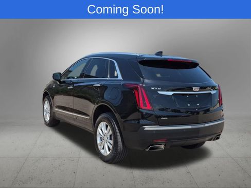 Used 2023 Cadillac XT5 Luxury w/ LPO, Floor Liner Package AWD/4WD image 4