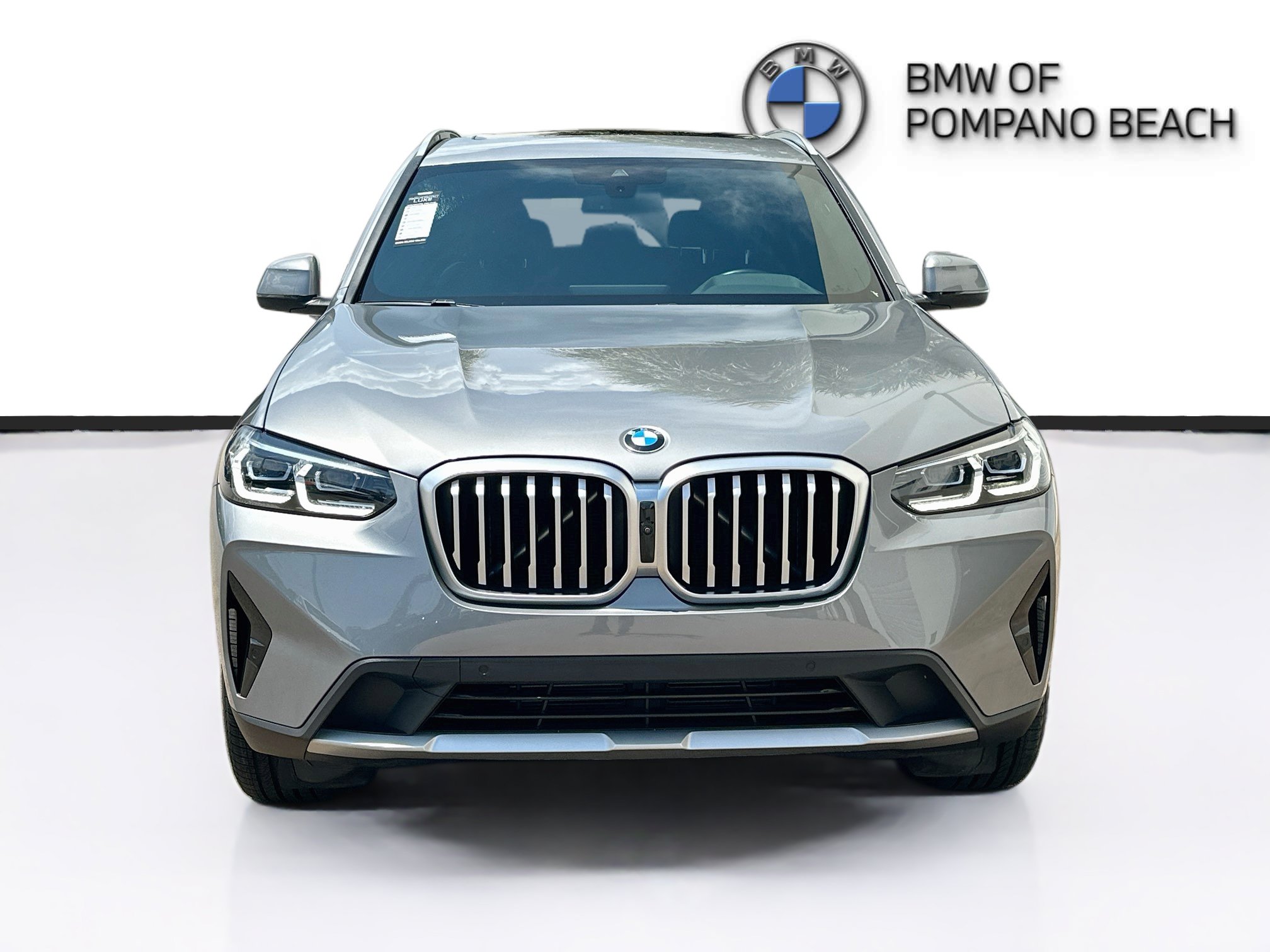 Certified 2024 BMW X3 sDrive30i w/ Convenience Package w/ZPA RWD image 2