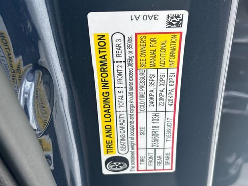 Certified 2023 Honda CR-V EX-L image 29