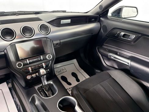 Used 2019 Ford Mustang Coupe w/ Equipment Group 101A RWD image 23