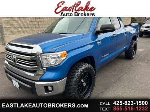 Used 2016 Toyota Tundra SR5 w/ SR5 Upgrade Package image 1