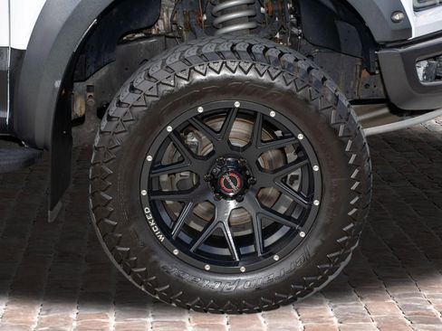 Used 2020 Ford F150 Raptor w/ Raptor Hood Graphics Package image 39