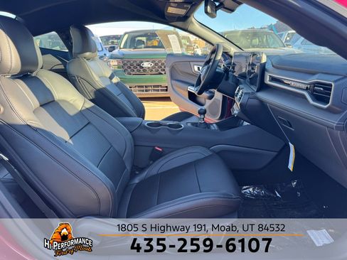 New 2025 Ford Mustang GT Premium w/ Mustang Nite Pony Package image 32