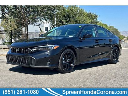Certified 2026 Honda Civic Sport
