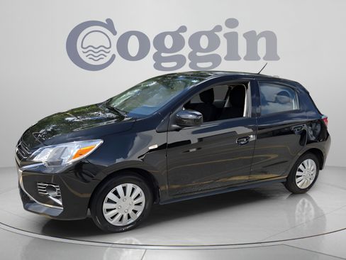 Used 2024 Mitsubishi Mirage ES FWD image 1