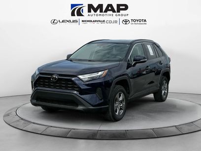 Used 2024 Toyota RAV4 XLE
