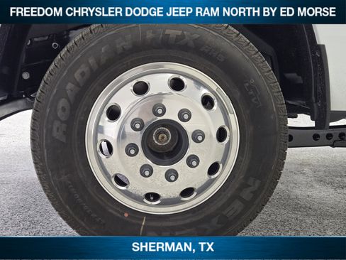 New 2026 RAM 3500 Tradesman w/ Chrome Appearance Group image 7