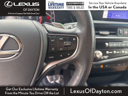 Used 2023 Lexus ES 350 w/ Premium Package image 19