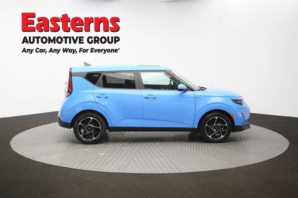 Used 2023 Kia Soul EX FWD image 50