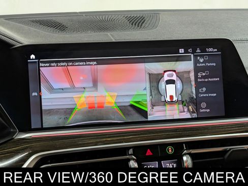 Used 2019 BMW X5 xDrive40i w/ Convenience Package AWD/4WD image 42