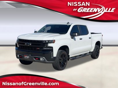Used 2021 Chevrolet Silverado 1500 LT Trail Boss w/ Convenience Package II