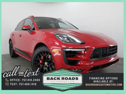 Used 2018 Porsche Macan GTS