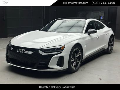 Used 2022 Audi e-tron GT Premium Plus w/ Performance Package