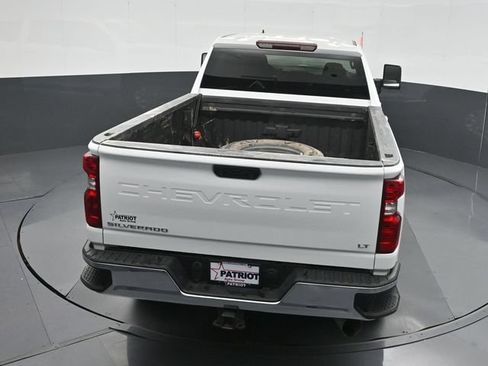 Used 2024 Chevrolet Silverado 2500 LT AWD/4WD image 37
