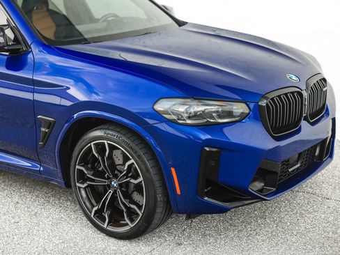 Used 2024 BMW X3 M w/ Competition Package AWD/4WD image 9