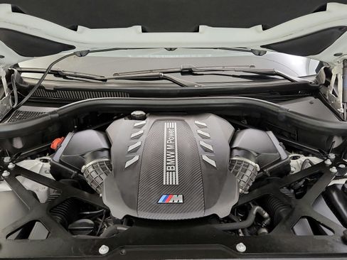 Used 2023 BMW X6 M w/ Competition Package AWD/4WD image 38