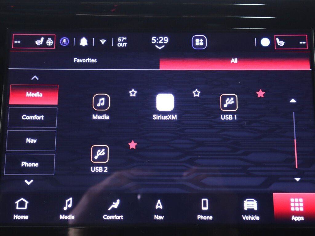 Used 2025 Dodge Durango GT w/ Trailer Tow Group IV RWD image 17