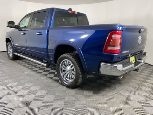Used 2021 RAM 1500 Laramie AWD/4WD image 4