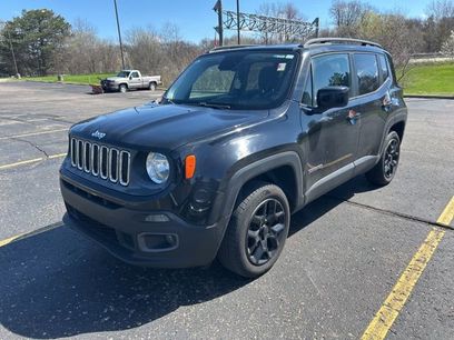 Used 2015 Jeep Renegade Latitude w/ Popular Equipment Group
