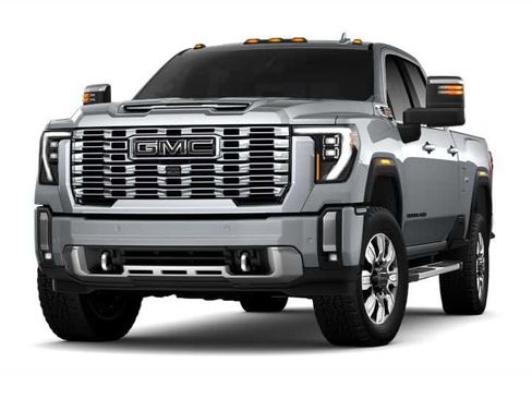 New 2026 GMC Sierra 2500 Denali w/ Denali Reserve Package AWD/4WD image 31