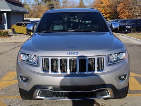 Used 2015 Jeep Grand Cherokee Limited image 18
