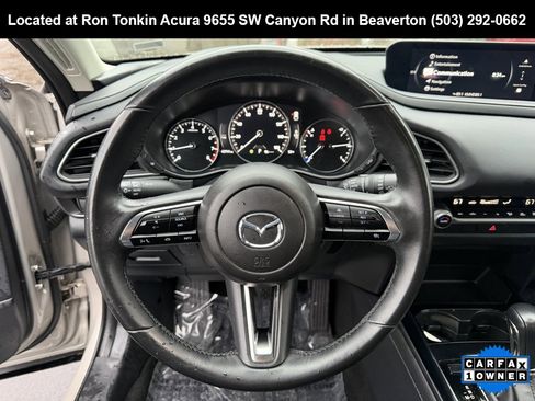 Used 2024 MAZDA CX-30 AWD 2.5 S w/ Select Sport Pkg image 18