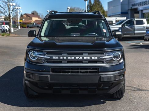 Used 2024 Ford Bronco Sport Big Bend AWD/4WD image 7