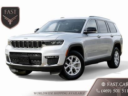 Used 2023 Jeep Grand Cherokee L Limited