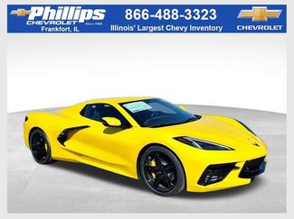 New 2026 Chevrolet Corvette Stingray Preferred Conv w/ 2LT video 1