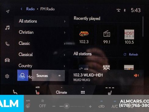 Used 2023 Lexus NX 350 AWD image 36
