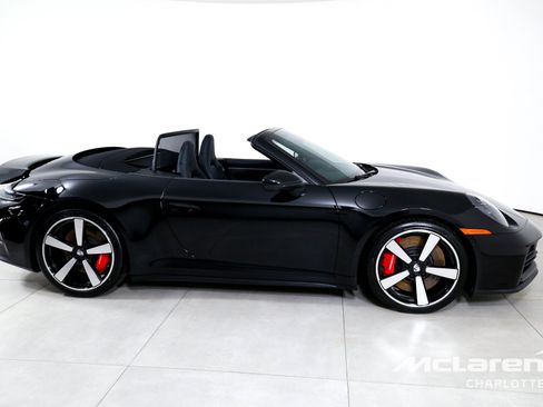 Used 2026 Porsche 911 Carrera 4S AWD/4WD image 10