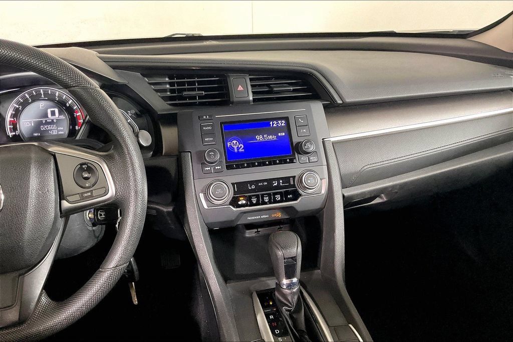 Used 2016 Honda Civic LX image 5