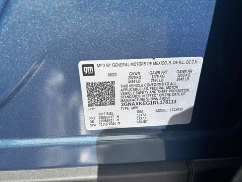 Used 2024 Chevrolet Equinox LT FWD image 14