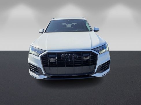 Used 2023 Audi Q7 2.0T Premium Plus w/ Premium Plus Package image 2