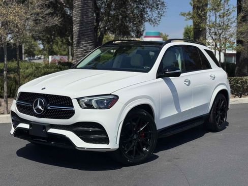 Used 2022 Mercedes-Benz GLE 350 4MATIC image 12
