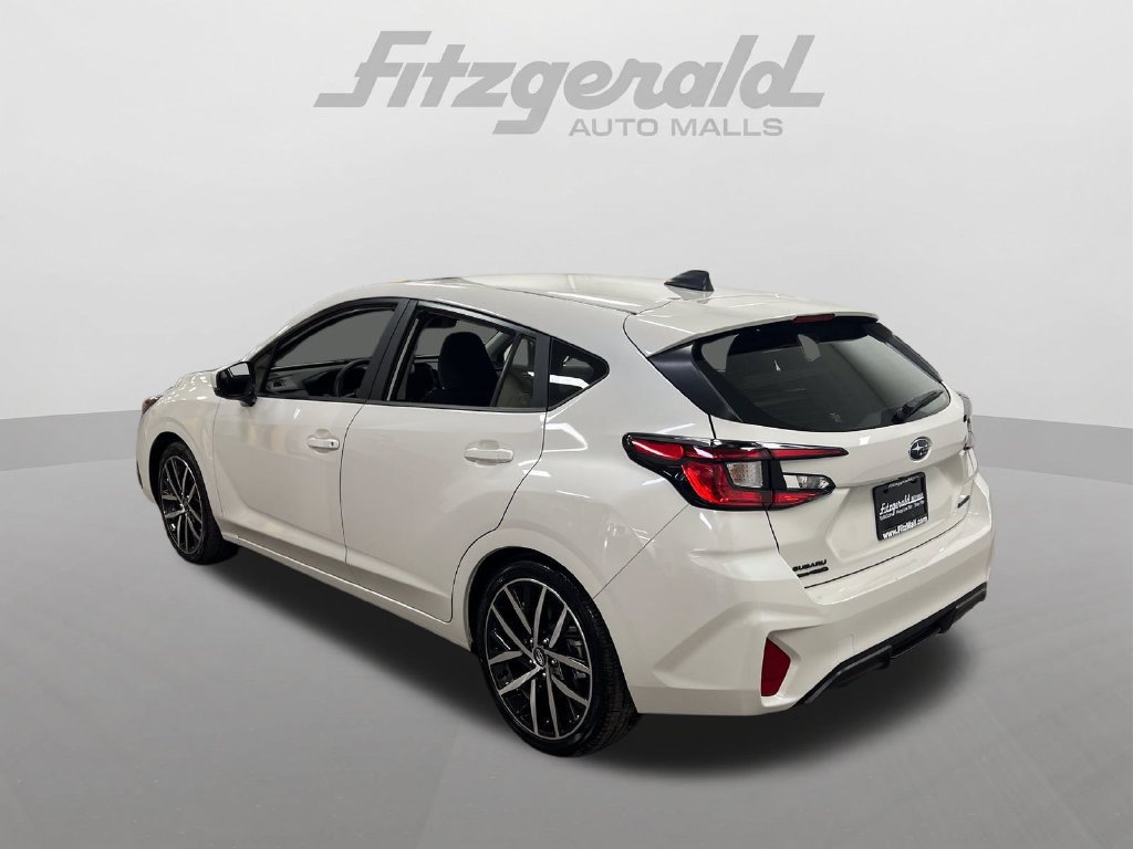 Certified 2026 Subaru Impreza 2.0i Sport AWD/4WD image 3