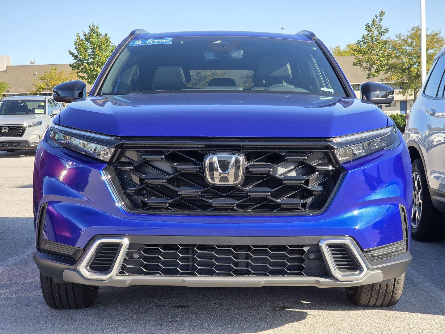 Certified 2024 Honda CR-V Sport Touring image 3