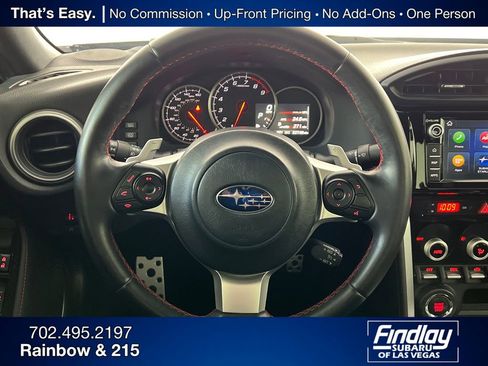 Used 2019 Subaru BRZ Limited image 18