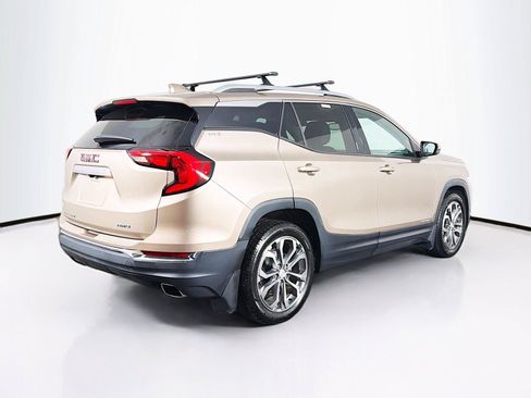 Used 2019 GMC Terrain SLT w/ Preferred Package AWD/4WD image 11