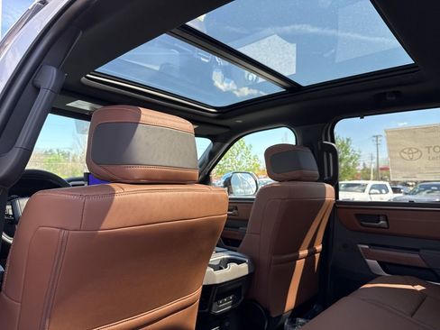 New 2026 Toyota Tundra 1794 Edition AWD/4WD image 28