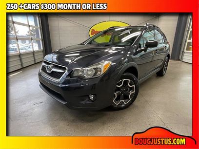 Used 2015 Subaru Crosstrek 2.0i Premium