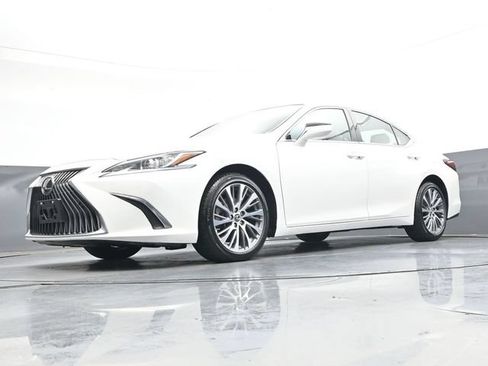 Used 2021 Lexus ES 350 w/ Premium Package FWD image 37