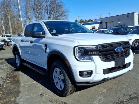 New 2025 Ford Ranger XL image 1